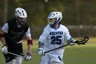 MLAX vs MIT  Wheaton Men's Lacrosse vs MIT. - Photo by Keith Nordstrom : Wheaton, Lacrosse, LAX, MIT